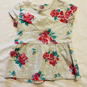 EUC 3t toddler girl top